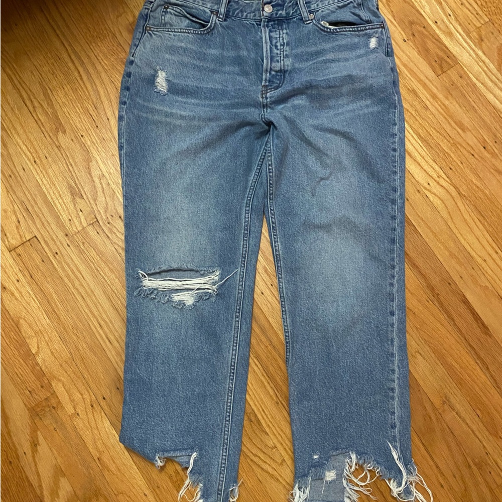Free People Jeans